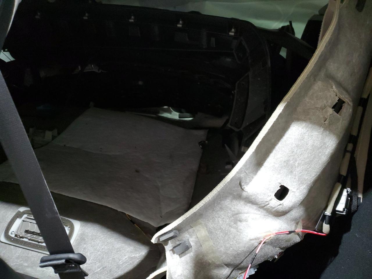 2024 Infiniti QX60 VIN 5N1DL1FSXRC351951 Copart auction photo, all over damage thumbnail 13