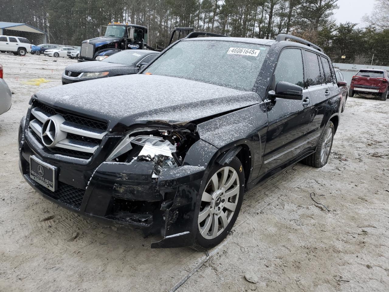 2012 Mercedes-Benz GLK-klasse VIN WDCGG8HB7CF794098