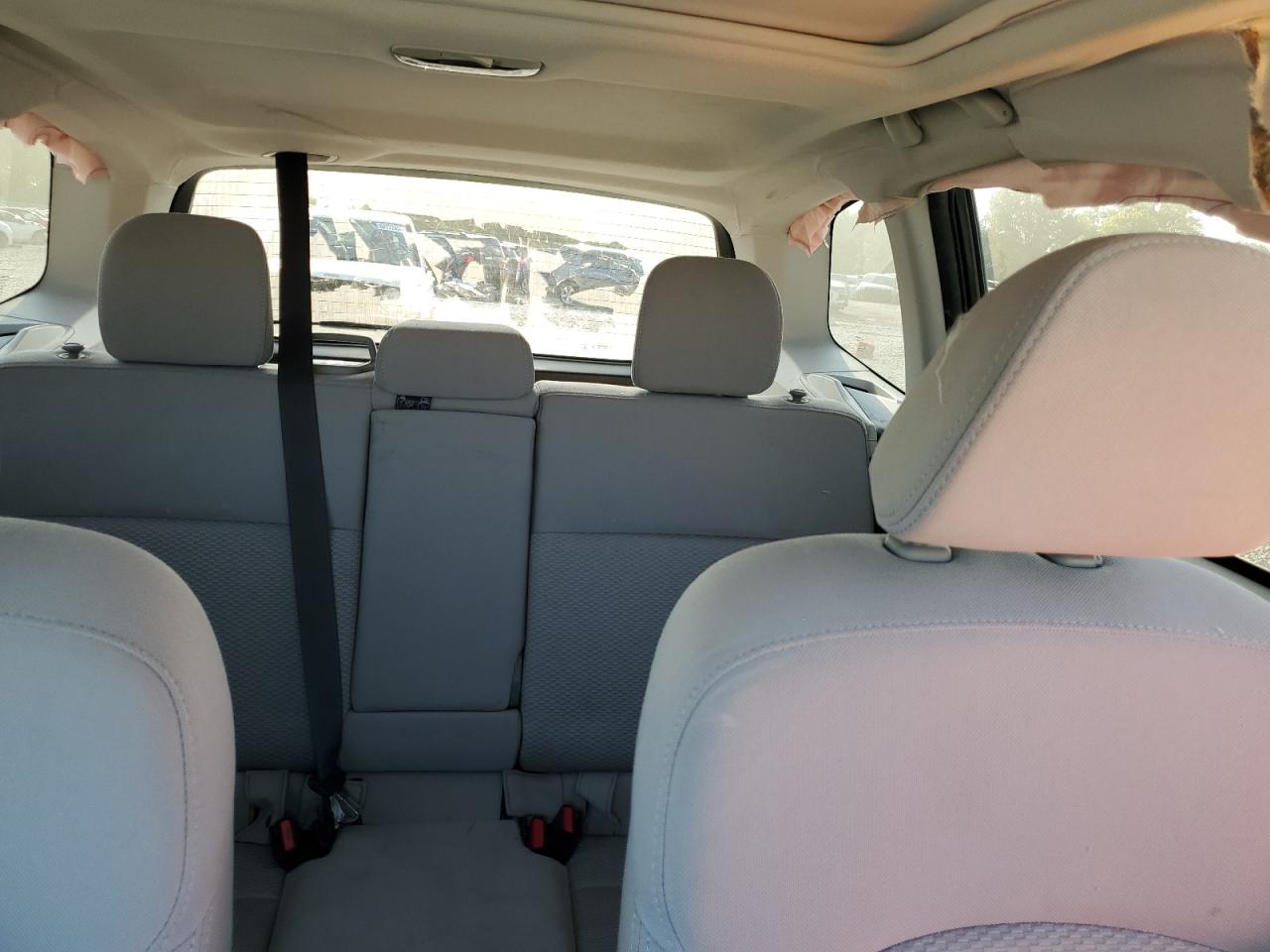 2014 Subaru Forester VIN JF2SJADC8EH515760 Copart auction photo, front end damage thumbnail 10