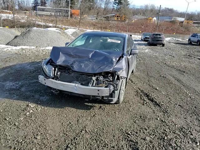 2014 Honda Civic VIN 19XFB2F8XEE259039 Copart auction photo, front end / rear end damage thumbnail 10