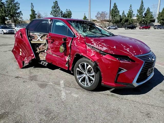 2019 Lexus RX VIN 2T2ZZMCA5KC136492 Copart auction photo, all over / undercarriage damage thumbnail 11