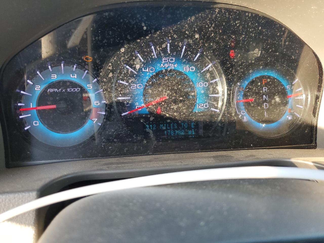 2012 Ford Fusion VIN 3FAHP0HA5CR296400 Copart auction photo, front end damage thumbnail 9
