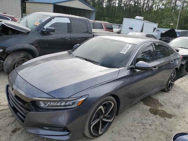 2020 Honda Accord VIN 1HGCV1F30LA038480