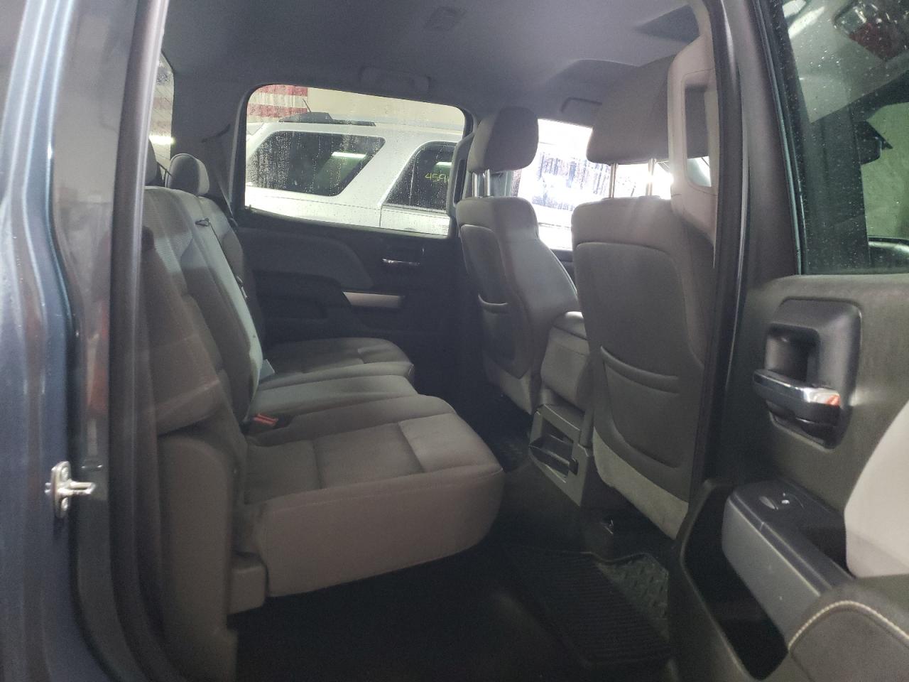 2014 Chevrolet Silverado VIN 3GCUKREC8EG235283 Copart auction photo, front end damage thumbnail 10