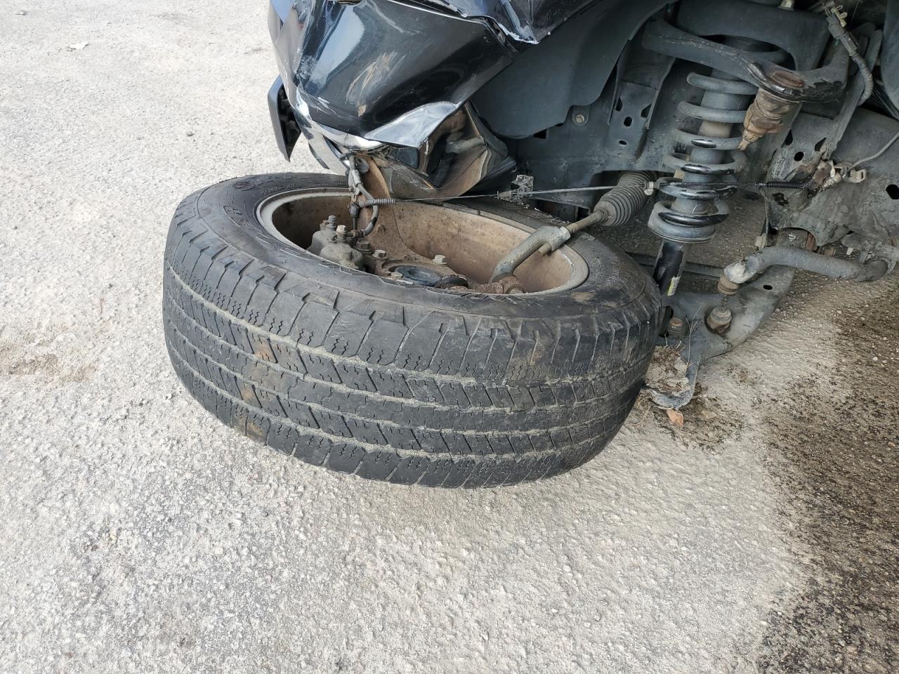 2014 Ford F-150 VIN 1FTFW1CF3EKG40987 Copart auction photo, front end / undercarriage damage thumbnail 14