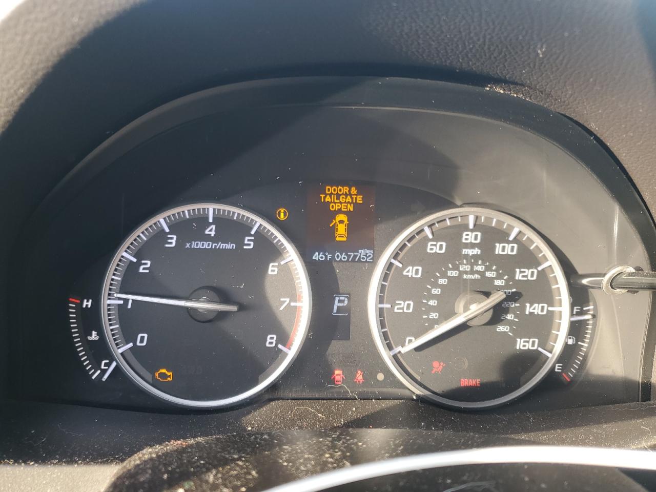 2017 Acura RDX VIN 5J8TB4H55HL024711 Copart auction photo, front end damage thumbnail 9