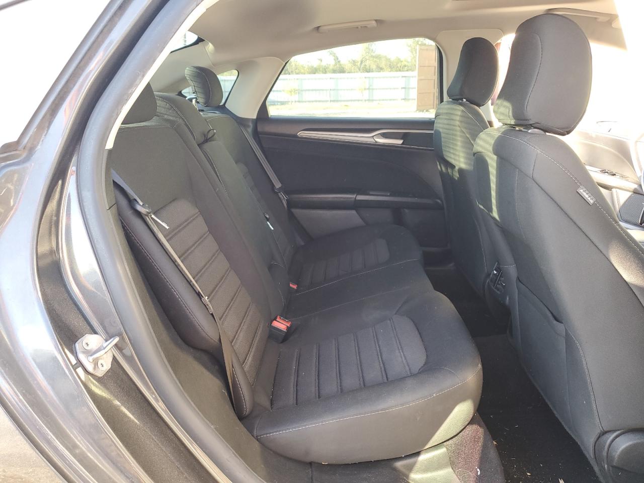 2020 Ford Fusion VIN 3FA6P0HD4LR191011 Copart auction photo, rear end / minor dent/scratches damage thumbnail 10