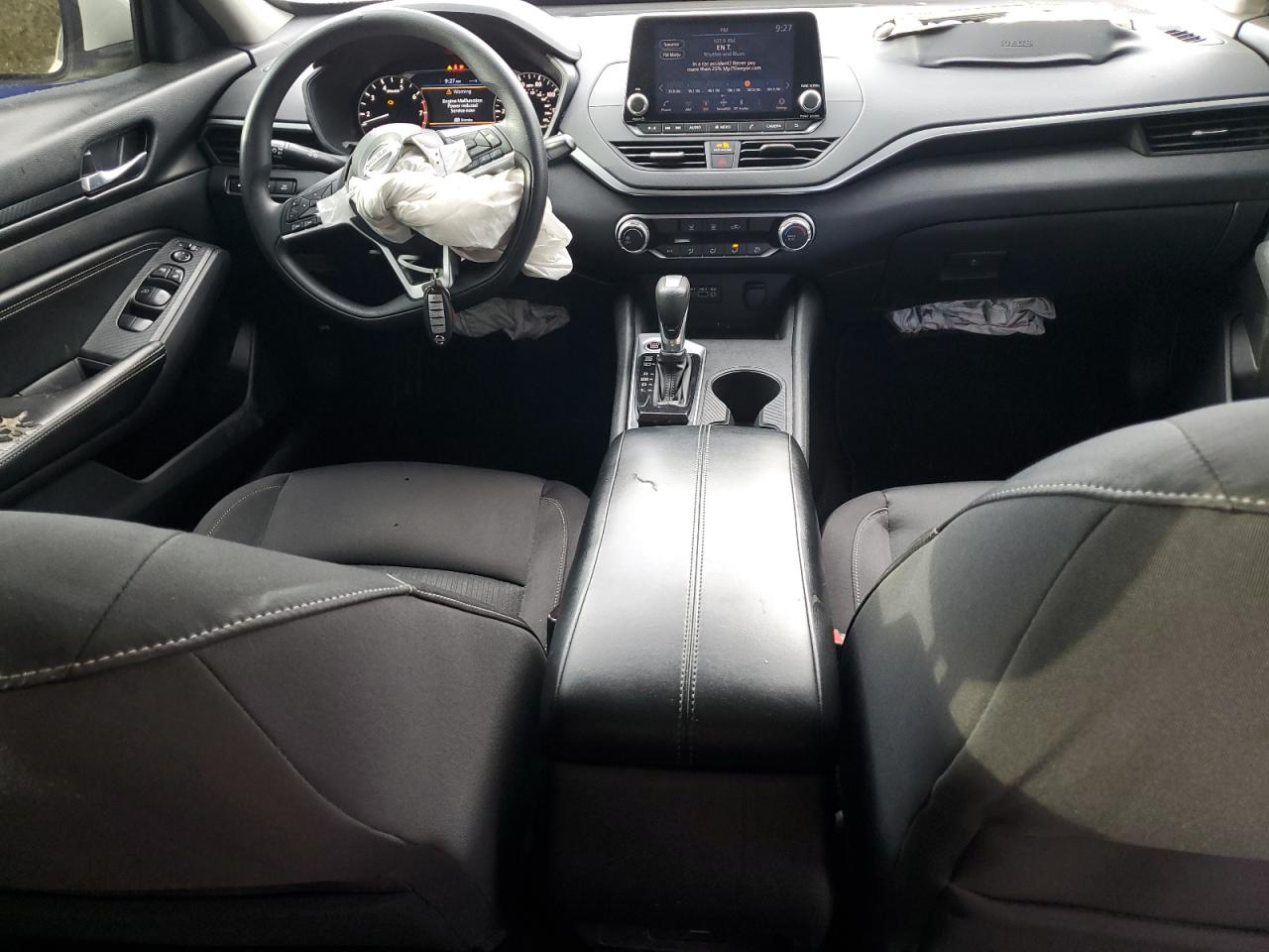 2019 Nissan Altima VIN 1N4BL4BVXKN324858 Copart auction photo, front end / mechanical damage thumbnail 8