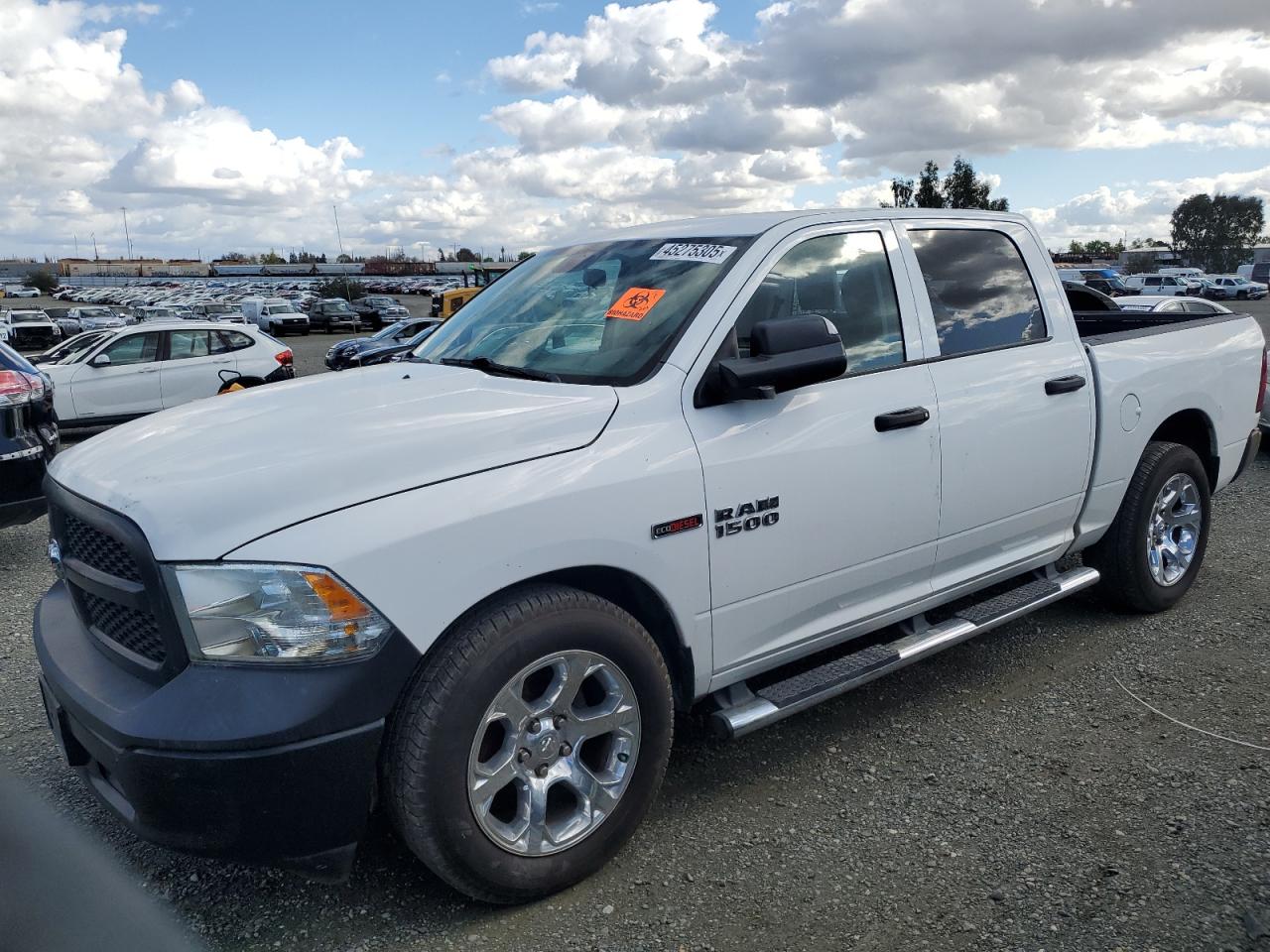 2015 RAM 1500 VIN 1C6RR6KM4FS589851