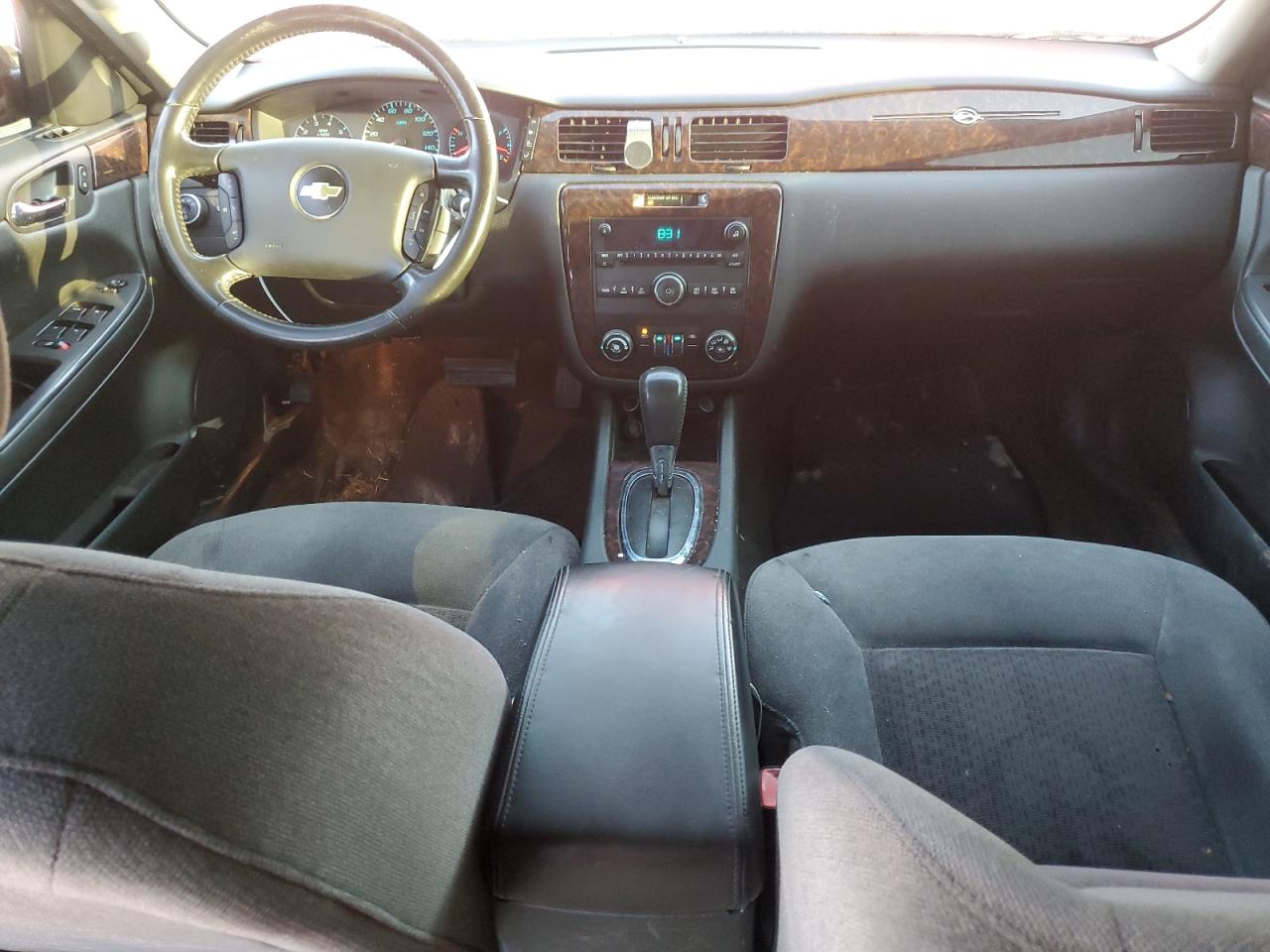 2012 Chevrolet Impala VIN 2G1WG5E37C1178592 Copart auction photo, vandalism damage thumbnail 8