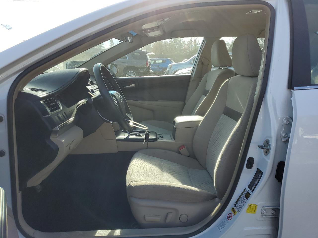 2013 Toyota Camry VIN 4T1BF1FKXDU277934 Copart auction photo, front end / minor dent/scratches damage thumbnail 7