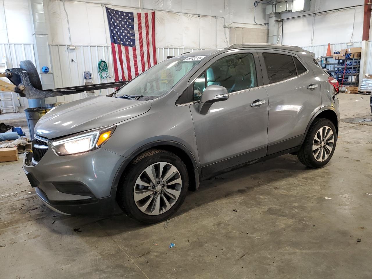 2019 Buick Encore VIN KL4CJASB5KB738764