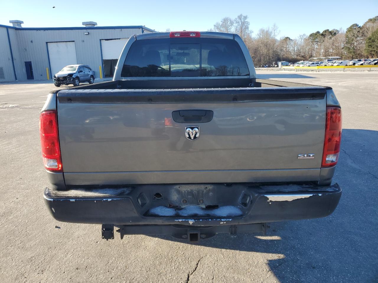 2006 Dodge RAM VIN 1D7HA18N36S625131 Copart auction photo, mechanical damage thumbnail 6