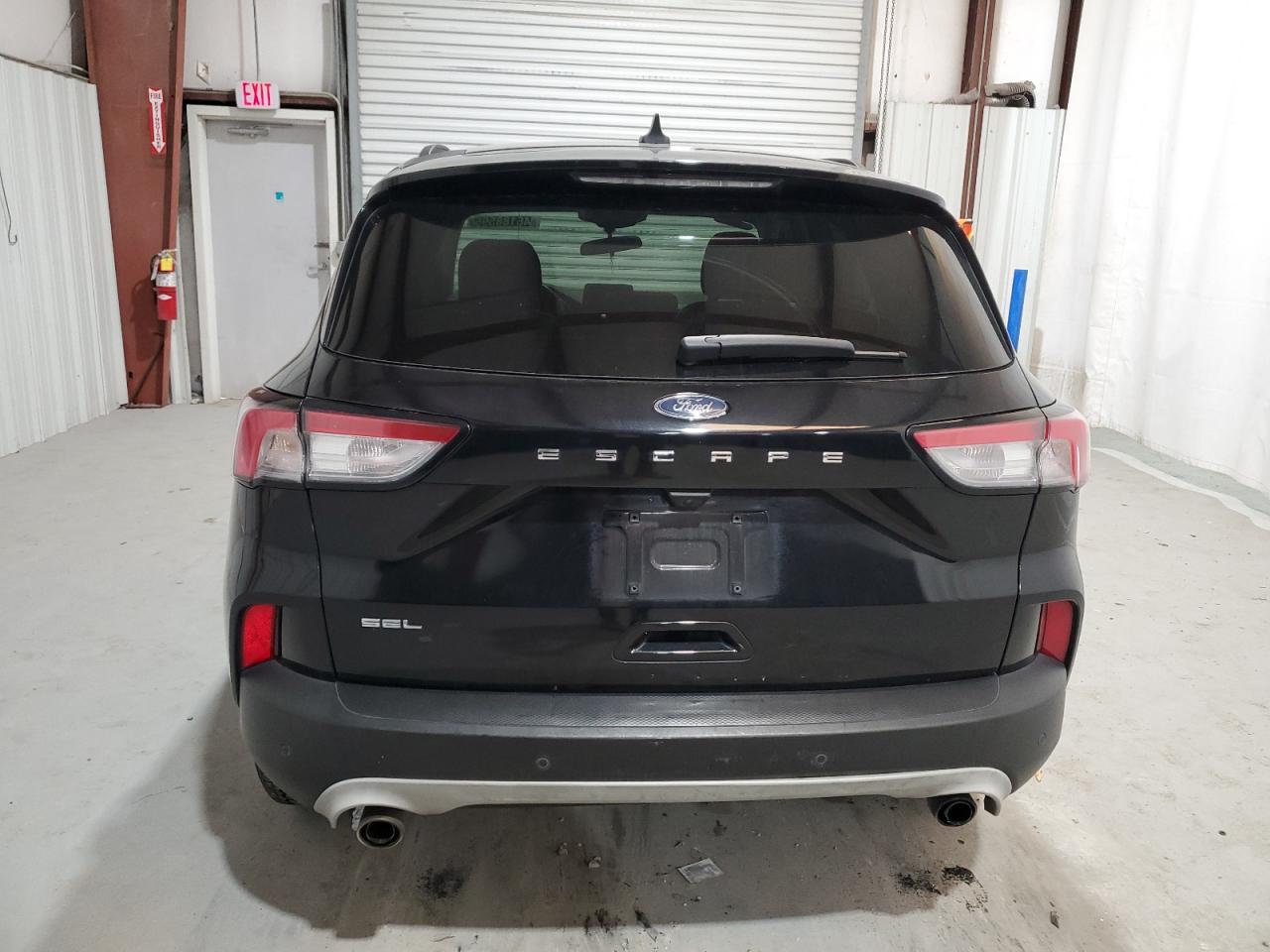 2021 Ford Escape VIN 1FMCU9H69MUA65017 Copart auction photo, mechanical / minor dent/scratches damage thumbnail 6