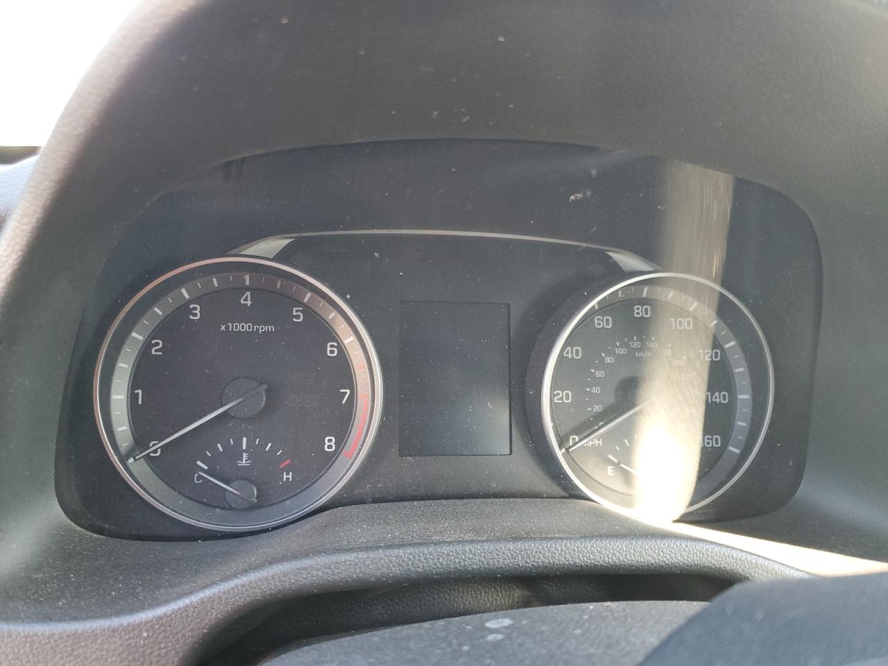 2018 Hyundai Elantra VIN 5NPD84LF5JH300106 Copart auction photo, front end damage thumbnail 9