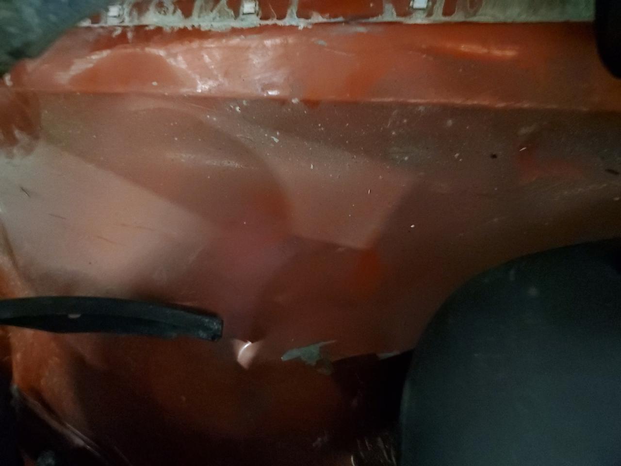 2016 Hyundai Tucson VIN KM8J3CA29GU231216 Copart auction photo, all over / undercarriage damage thumbnail 10