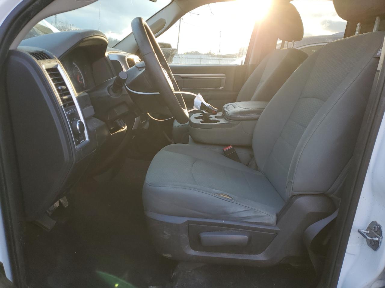 2016 RAM 1500 VIN 1C6RR6GGXGS403069 Copart auction photo, front end damage thumbnail 7