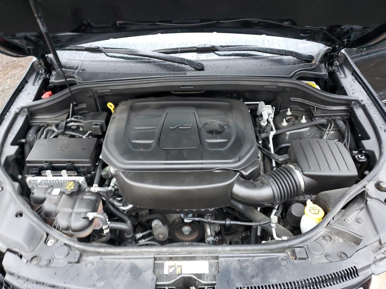 2019 Jeep Grand Cherokee VIN 1C4RJFBG4KC854413 Copart auction photo, front end / side damage thumbnail 12