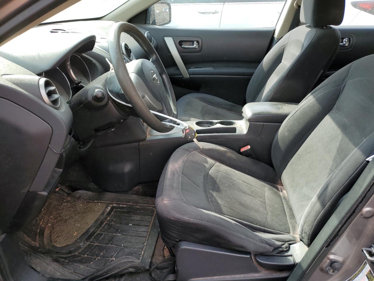 2010 Nissan Rogue VIN JN8AS5MV7AW135254 Copart auction photo, front end / minor dent/scratches damage thumbnail 7