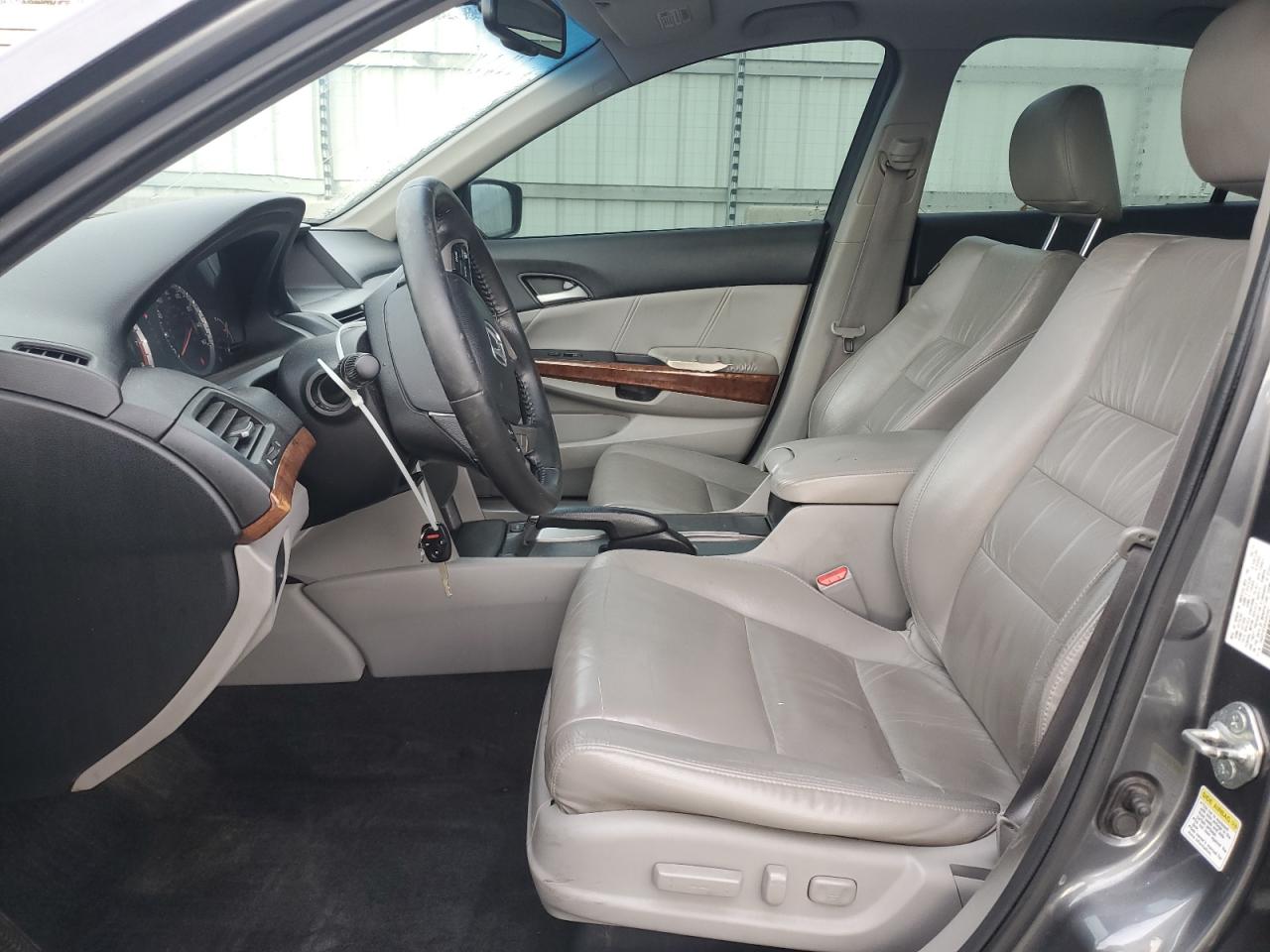 2012 Honda Accord VIN 1HGCP3F89CA042867 Copart auction photo, front end damage thumbnail 7