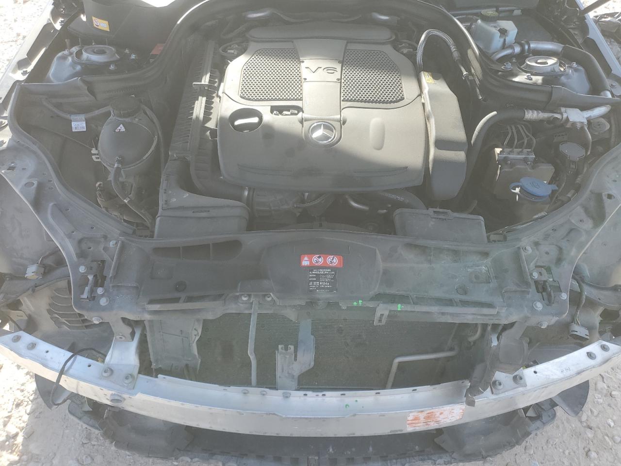 2014 Mercedes-Benz E-klasse VIN WDDHF5KB8EA831377 Copart auction photo, front end / minor dent/scratches damage thumbnail 11