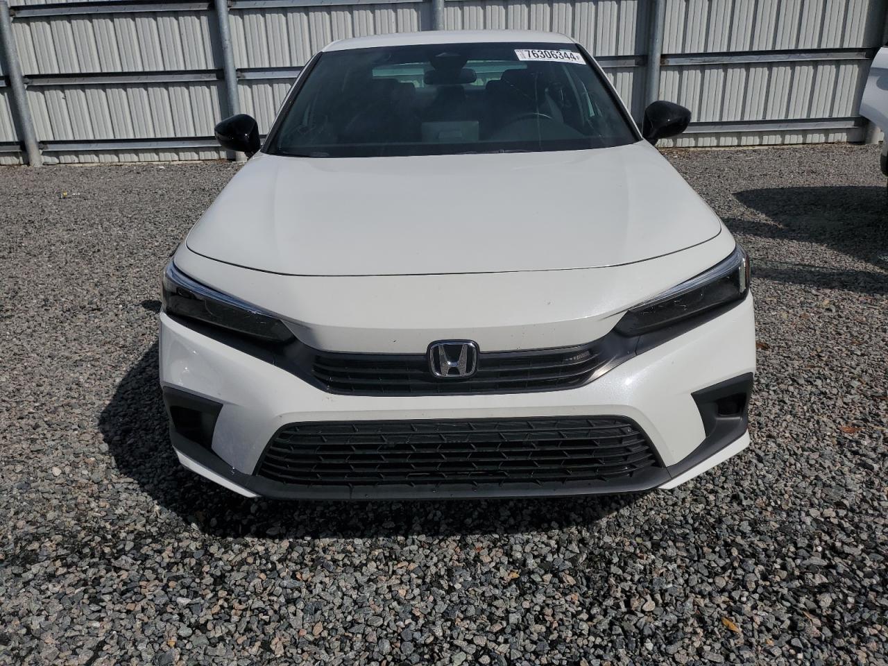 2023 Honda Civic VIN 2HGFE2F53PH520775 Copart auction photo, water/flood / minor dent/scratches damage thumbnail 5