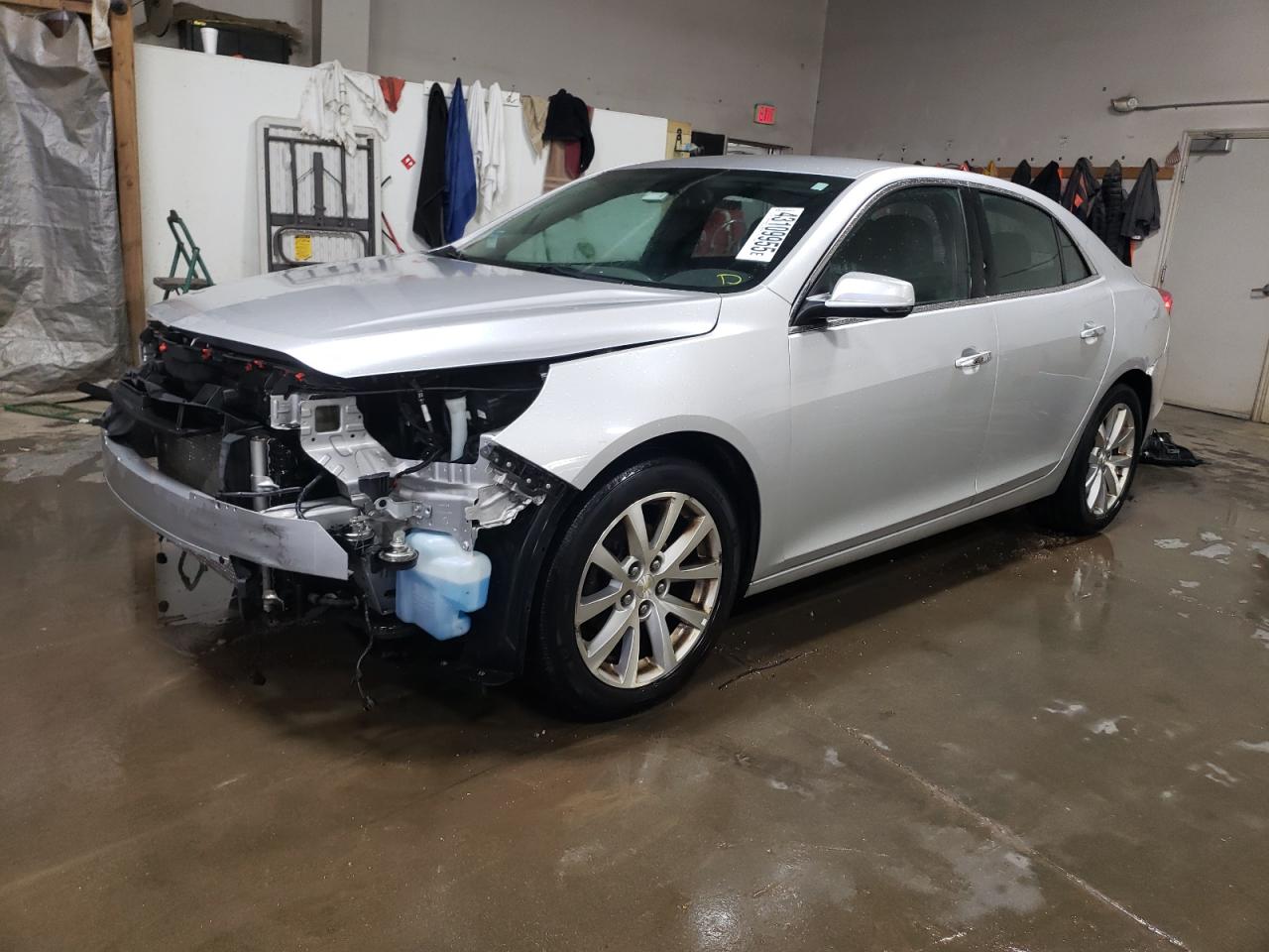 2015 Chevrolet Malibu VIN 1G11F5SL2FF157311