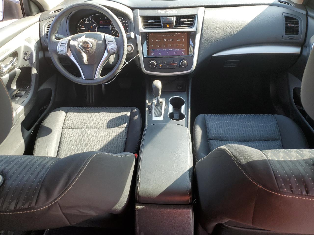 2016 Nissan Altima VIN 1N4AL3AP1GN323954 Copart auction photo, front end damage thumbnail 8