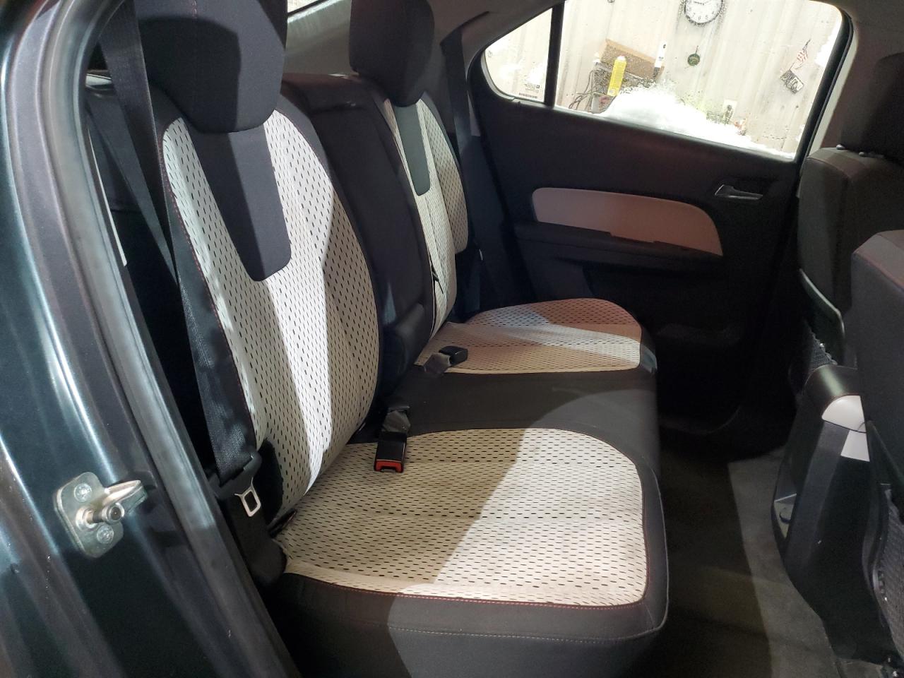 2011 Chevrolet Equinox VIN 2CNFLCEC4B6243399 Copart auction photo, front end / minor dent/scratches damage thumbnail 11