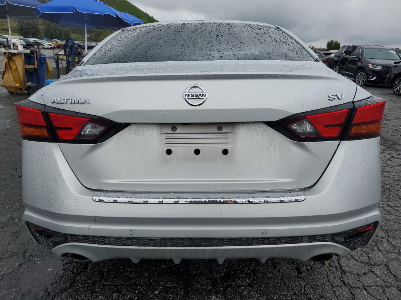 2019 Nissan Altima VIN 1N4BL4DV7KC125758 Copart auction photo, front end damage thumbnail 6
