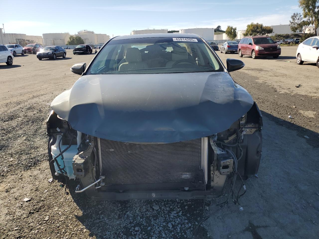 2013 Toyota Avalon VIN 4T1BK1EB4DU060389 Copart auction photo, all over damage thumbnail 5