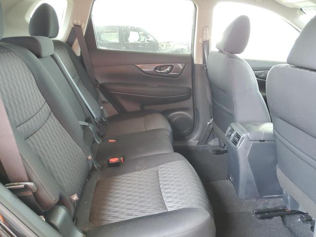 2020 Nissan Rogue VIN 5N1AT2MTXLC720657 Copart auction photo, front end / minor dent/scratches damage thumbnail 11