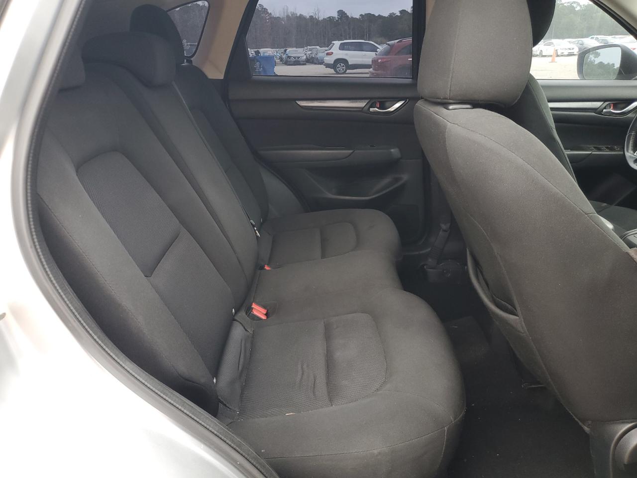 2018 Mazda CX-5 VIN JM3KFABM8J0349834 Copart auction photo, front end damage thumbnail 11