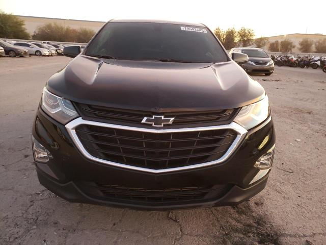2019 Chevrolet Equinox VIN 2GNAXKEV3K6289845 Copart auction photo, side damage thumbnail 5