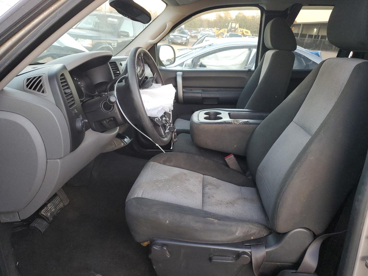 2009 Chevrolet Silverado VIN 2GCEC19C791127796 Copart auction photo, front end / side damage thumbnail 7