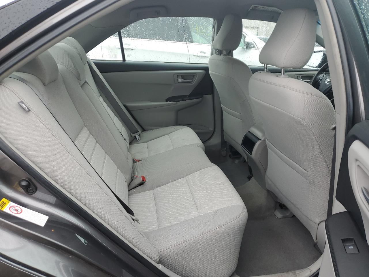 2016 Toyota Camry VIN 4T4BF1FK0GR541947 Copart auction photo, front end damage thumbnail 10
