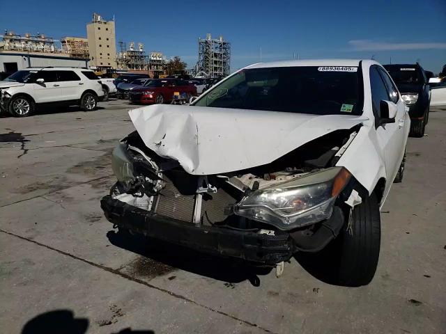 2014 Toyota Corolla VIN 2T1BURHE7EC151013 Copart auction photo, front end damage thumbnail 10