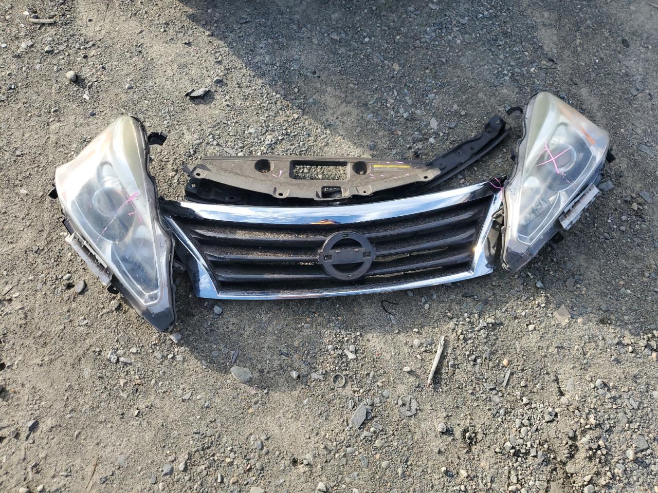 2013 Nissan Altima VIN 1N4AL3AP3DN426806 Copart auction photo, front end damage thumbnail 12