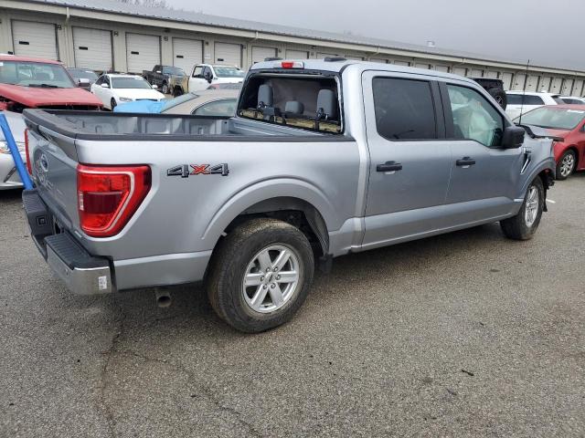 2023 Ford F-150 VIN 1FTFW1E87PFA37759 Copart auction photo, front end / mechanical damage thumbnail 3