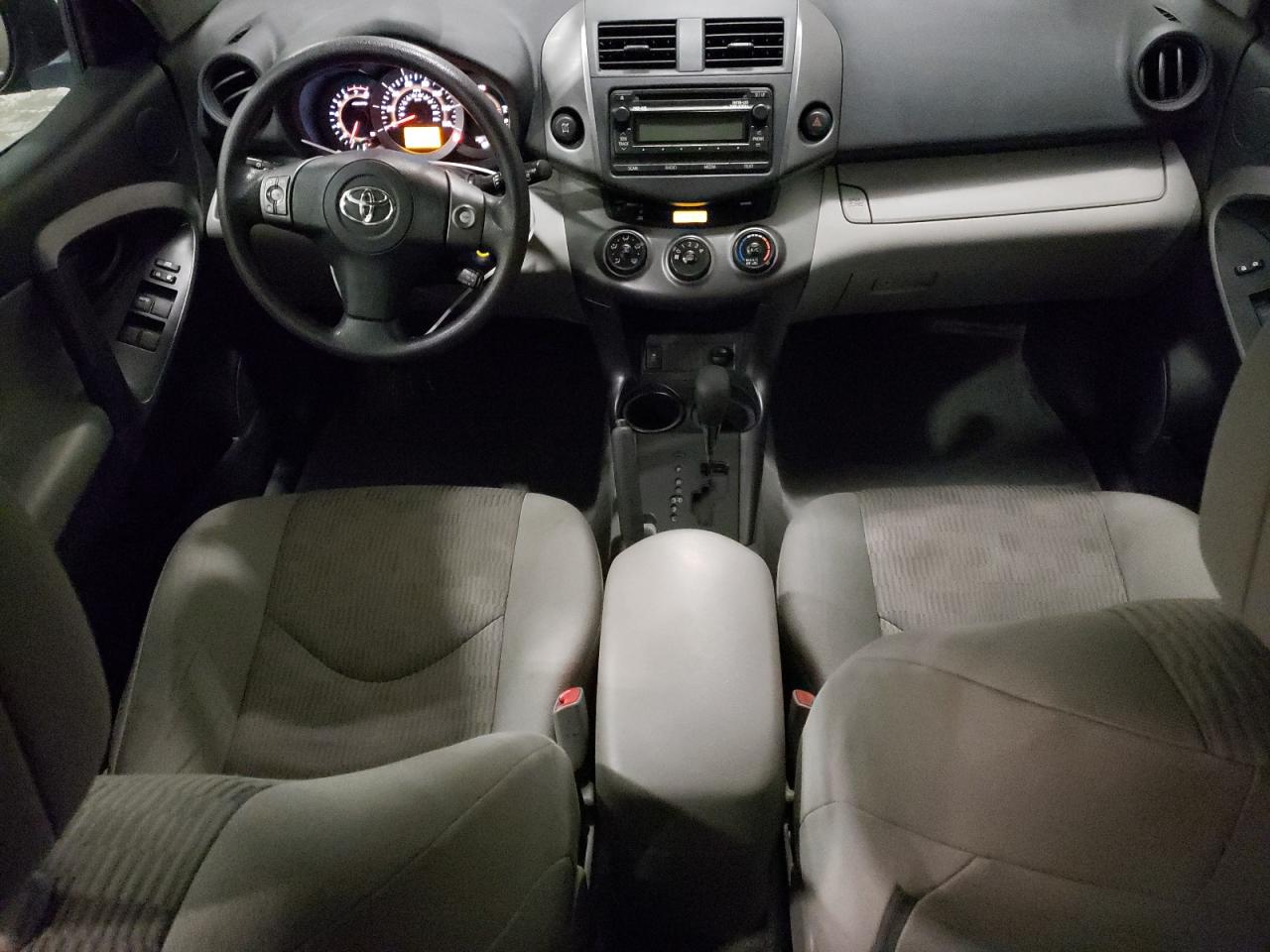 2012 Toyota RAV 4 VIN 2T3BF4DV3CW208832 Copart auction photo, front end / side damage thumbnail 8