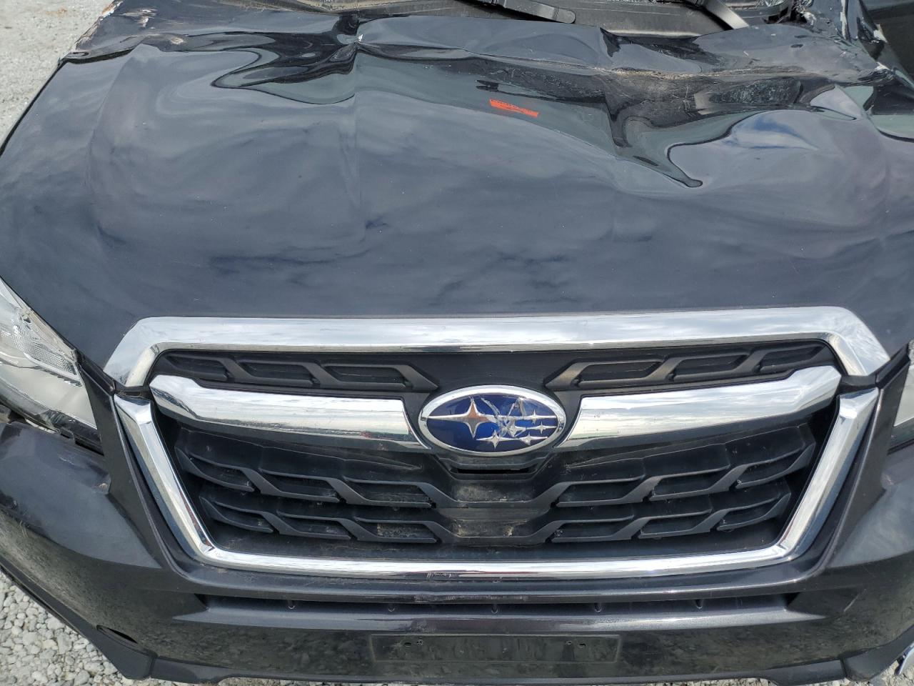 2017 Subaru Forester VIN JF2SJAEC4HH456726 Copart auction photo, all over damage thumbnail 12