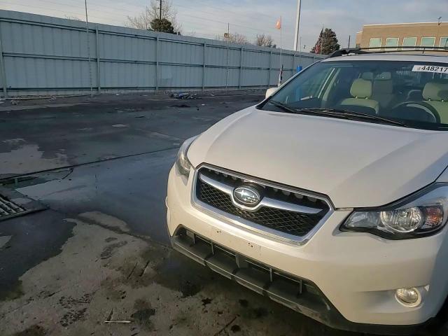 2013 Subaru XV VIN JF2GPAVC4D2882031 Copart auction photo, rear end damage thumbnail 15