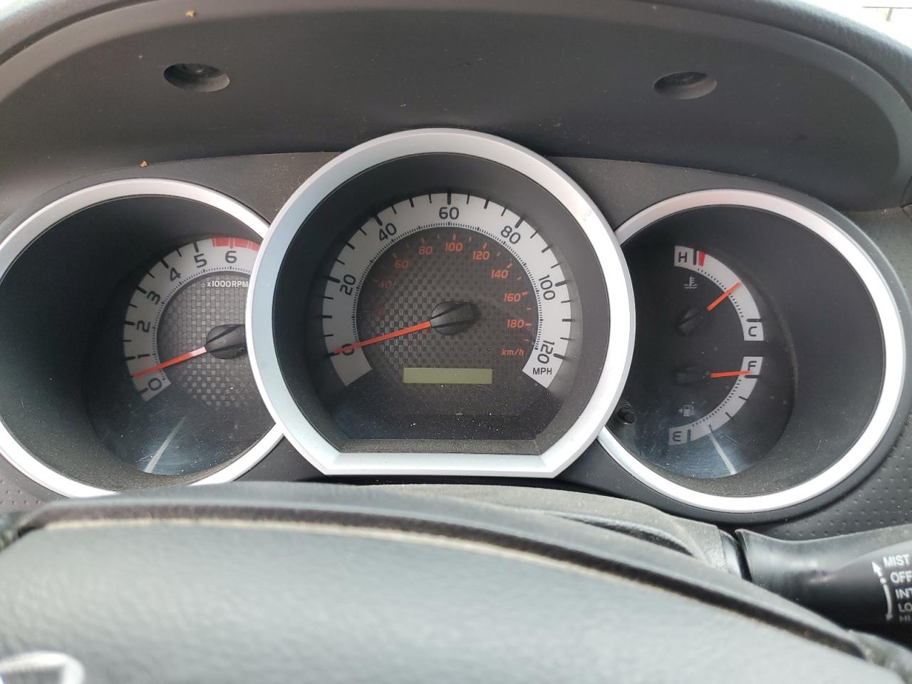 2015 Toyota Tacoma VIN 5TFLU4EN2FX113574 Copart auction photo, front end damage thumbnail 9