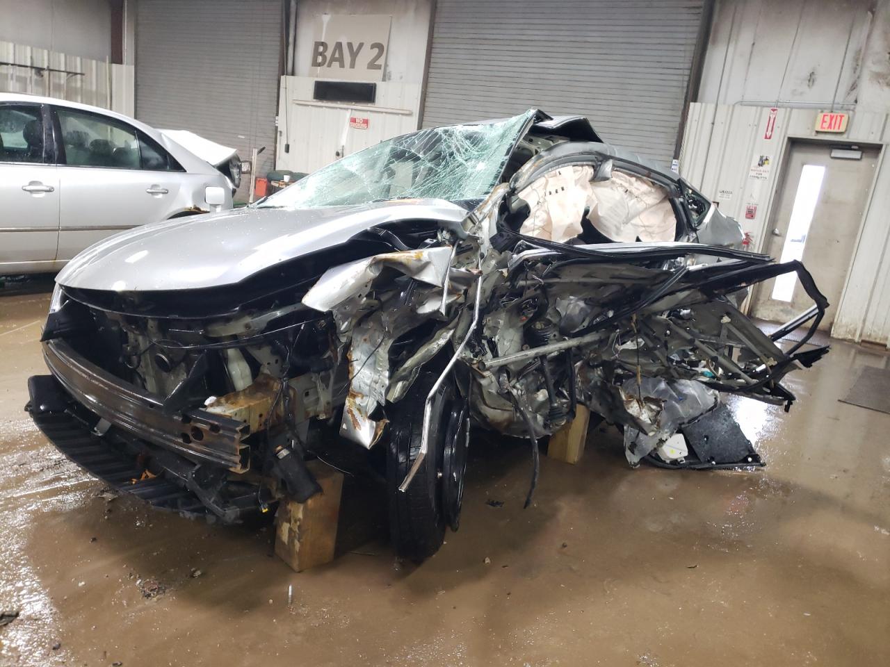 2013 Nissan Sentra VIN 3N1AB7AP5DL753800