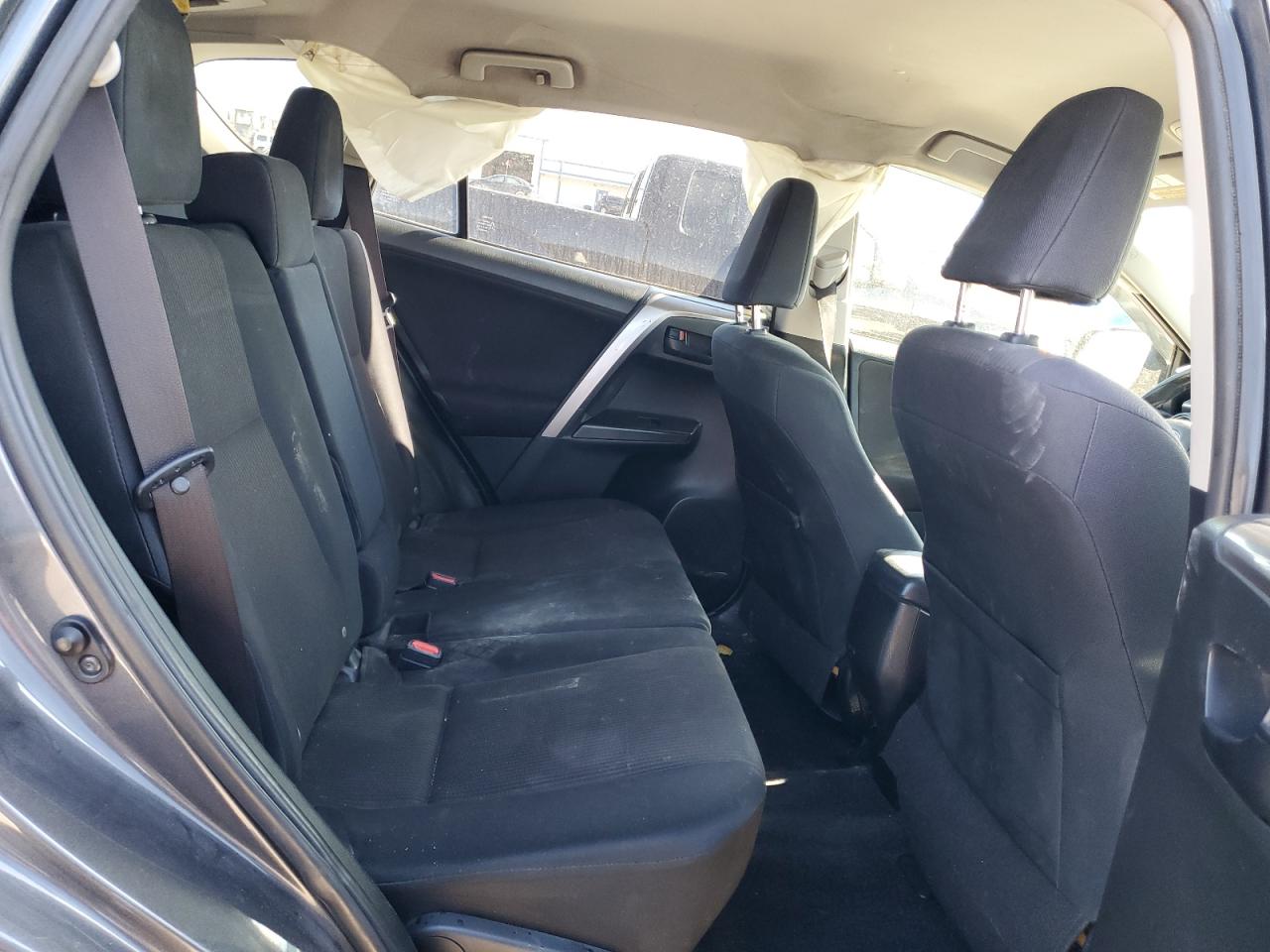 2017 Toyota RAV 4 VIN JTMBFREV1HJ128074 Copart auction photo, front end / side damage thumbnail 12