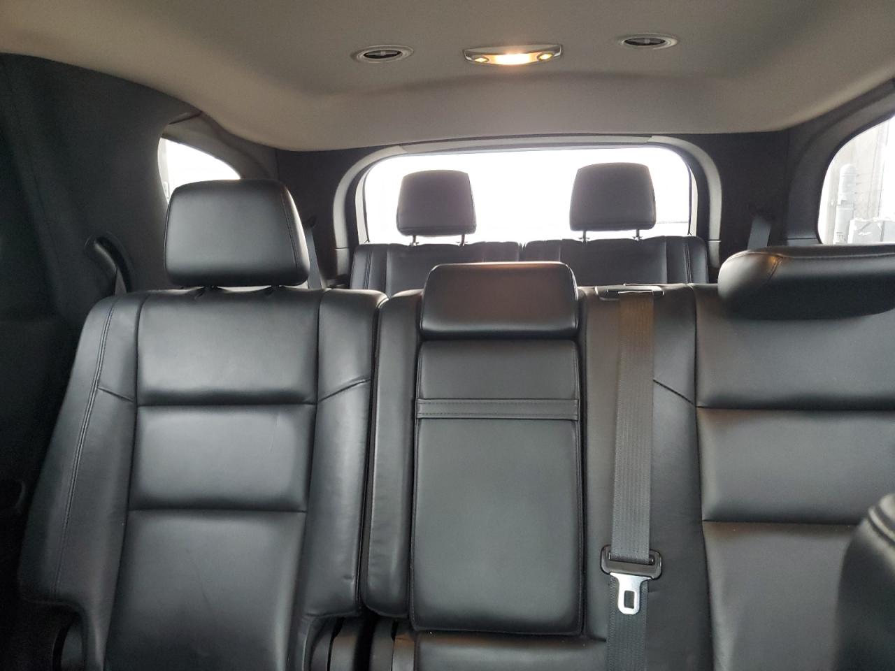 2015 Dodge Durango VIN 1C4RDJDG3FC873791 Copart auction photo, side damage thumbnail 10