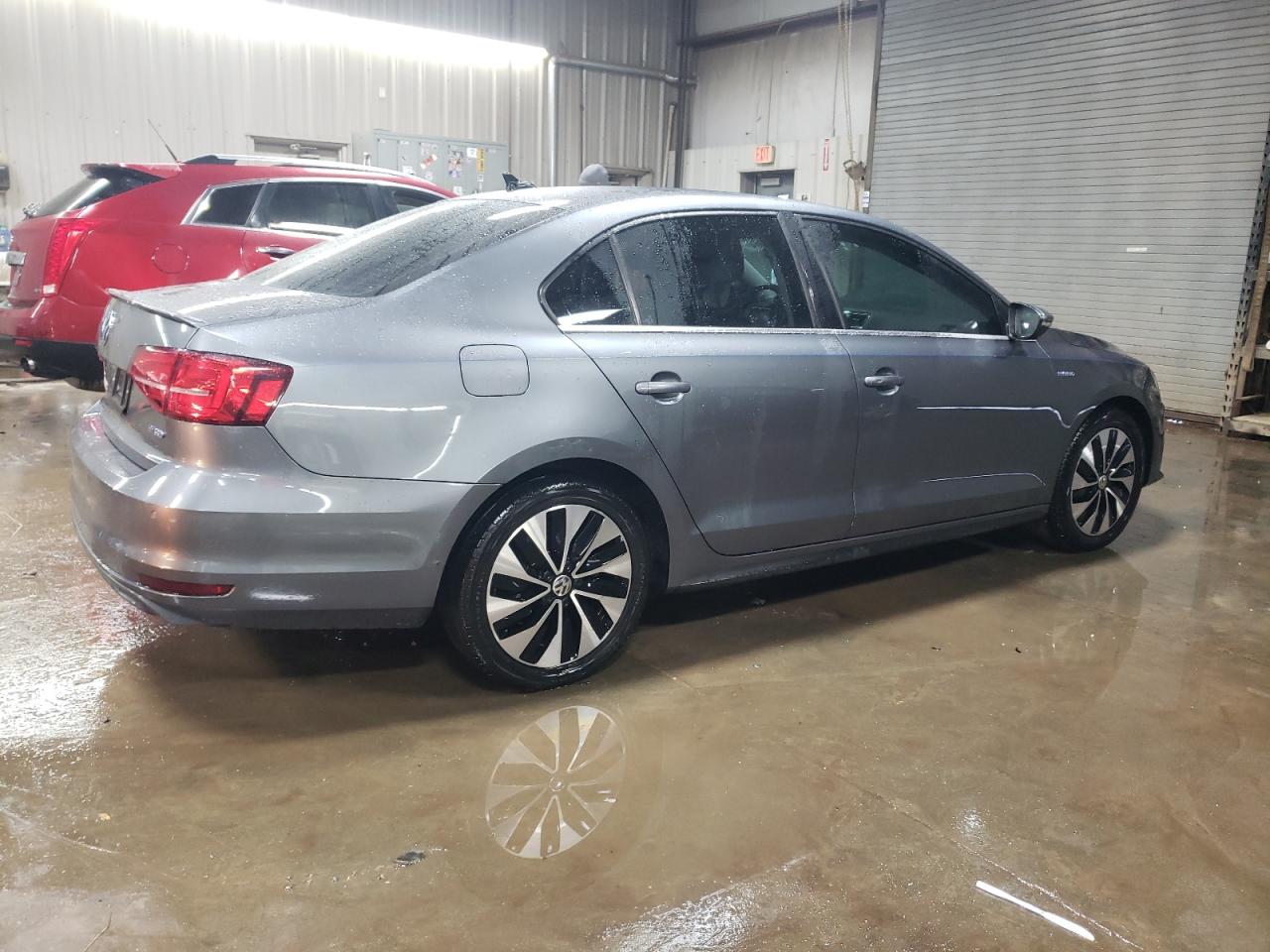 2016 Volkswagen Jetta VIN 3VW637AJ1GM368693 Copart auction photo, side damage thumbnail 3