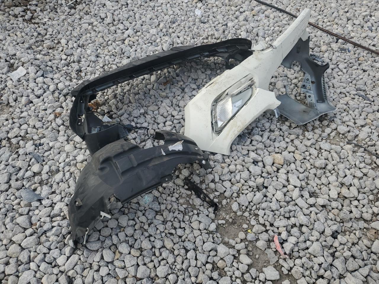 2020 Ford EcoSport VIN MAJ6S3JL5LC392951 Copart auction photo, front end damage thumbnail 13