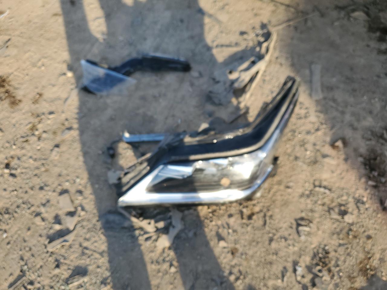 2020 Lexus LX VIN JTJDY7AX0L4327331 Copart auction photo, front end damage thumbnail 15