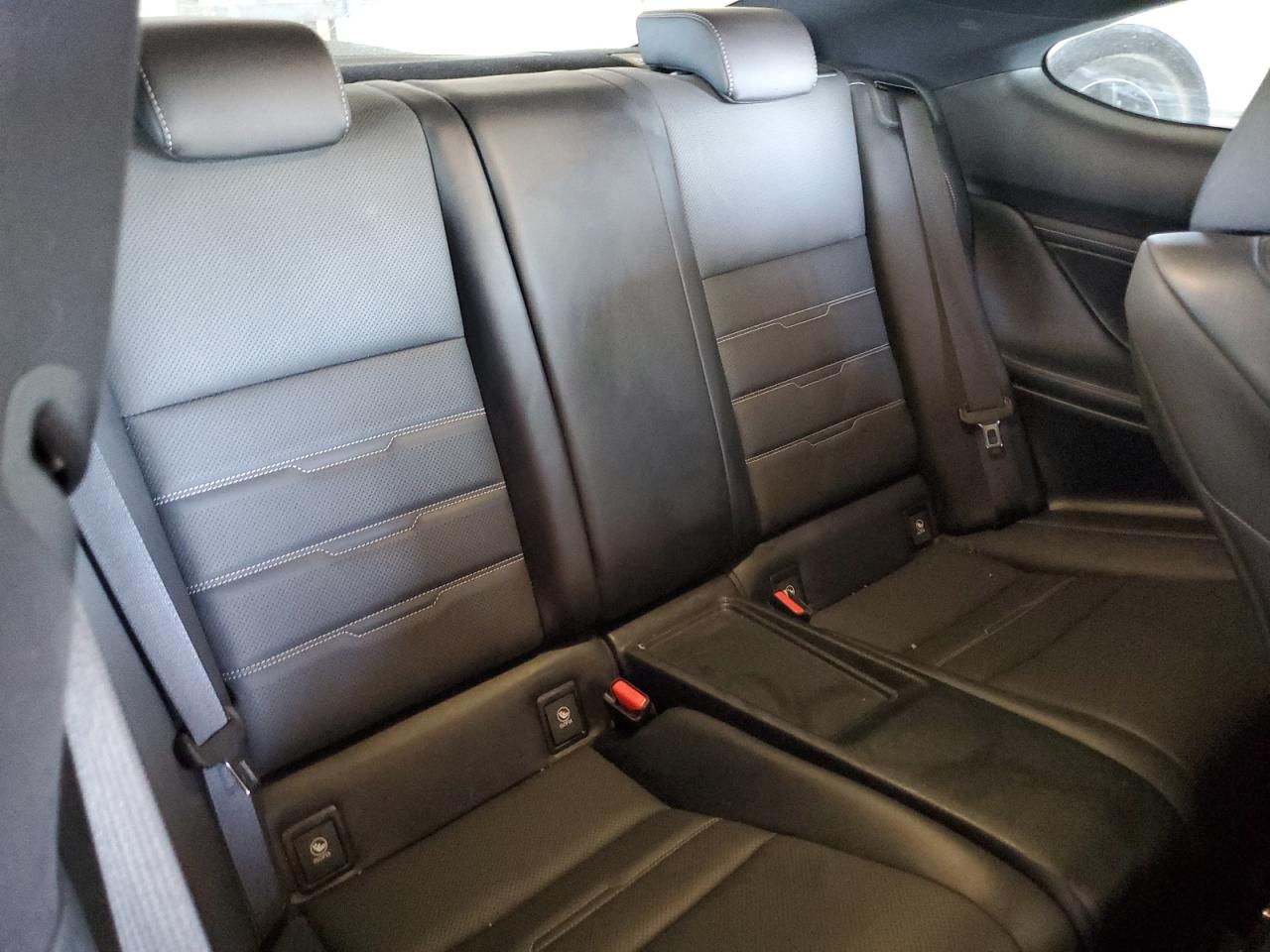 2015 Lexus RX VIN JTHHE5BC3F5005891 Copart auction photo, rear end / mechanical damage thumbnail 10